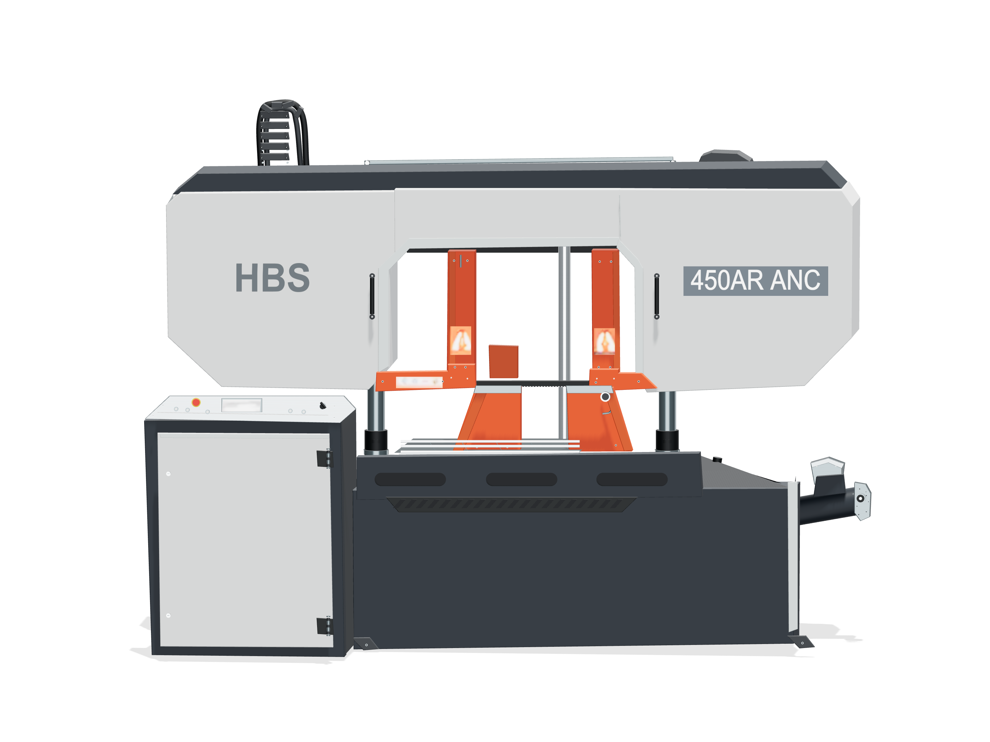Ленточнопильный станок HBS-450AR ANC