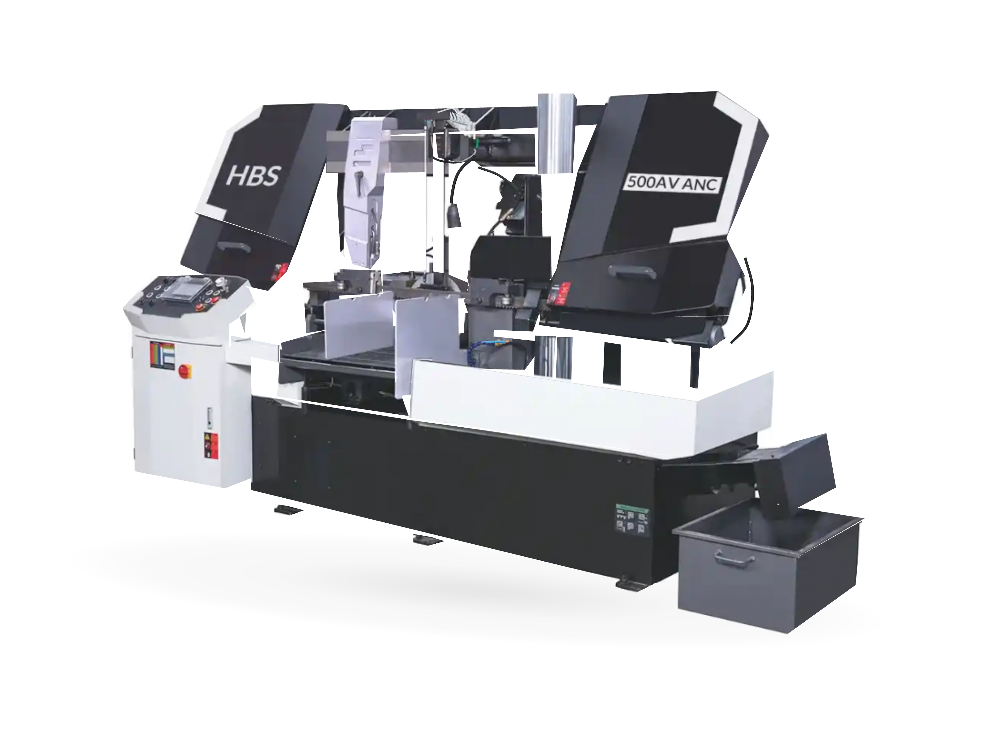 Ленточнопильный станок HBS-500AV ANC