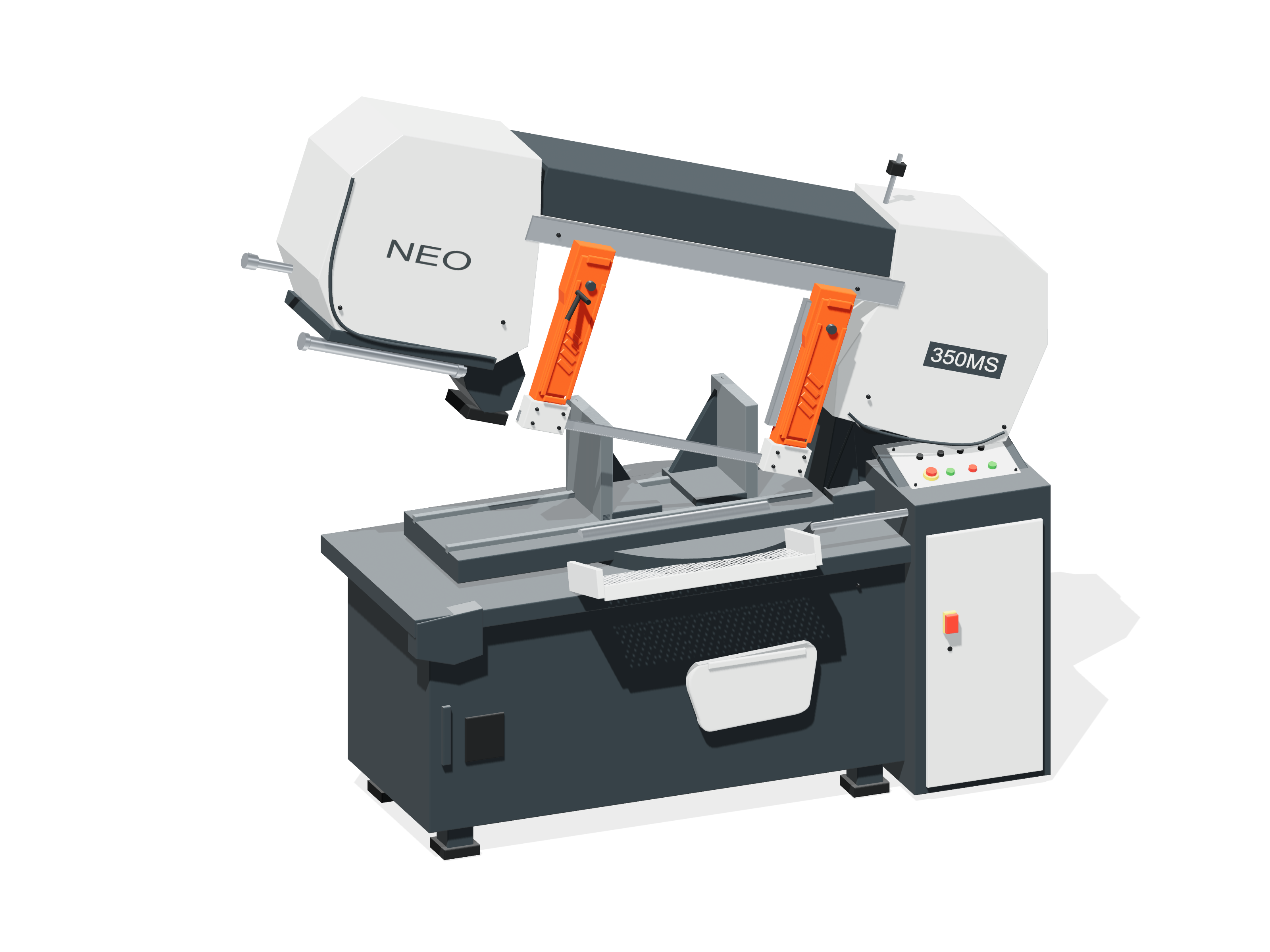 Ленточнопильный станок NEO-350MS