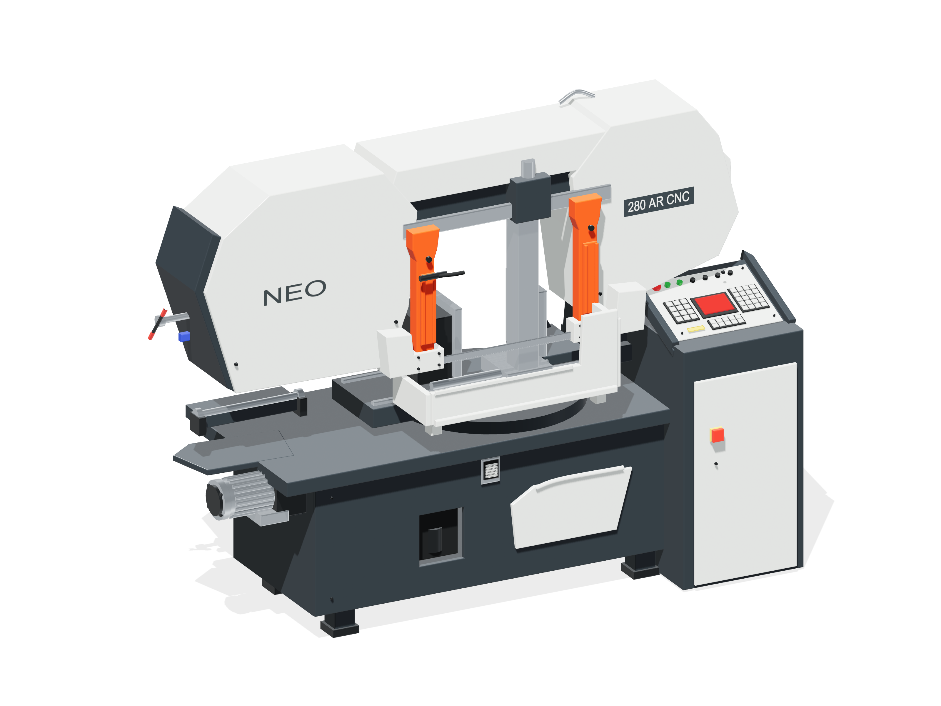Ленточнопильный станок NEO-280 AR CNC