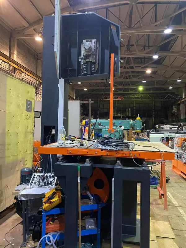 Ленточнопильный станок VBS-600TF - изображение 9