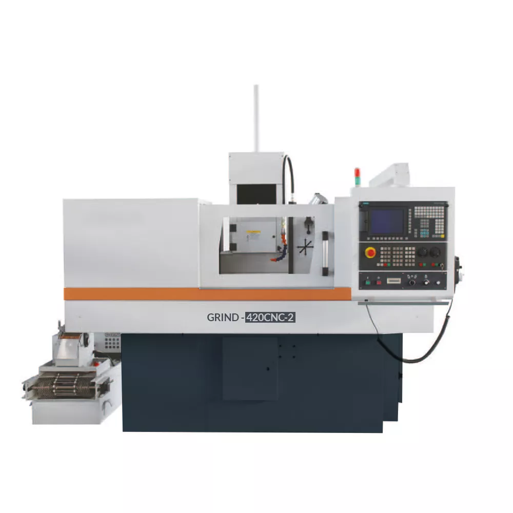 Плоскошлифовальный станок GRIND-420 CNC-3