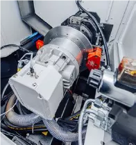 Токарный станок с ЧПУ с приводным инструментом UNIT 65M/750 - изображение 5