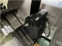 Токарный станок с ЧПУ с приводным инструментом UNIT 65M/750