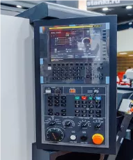 Токарный станок с ЧПУ с приводным инструментом UNIT 65M/750 - изображение 6