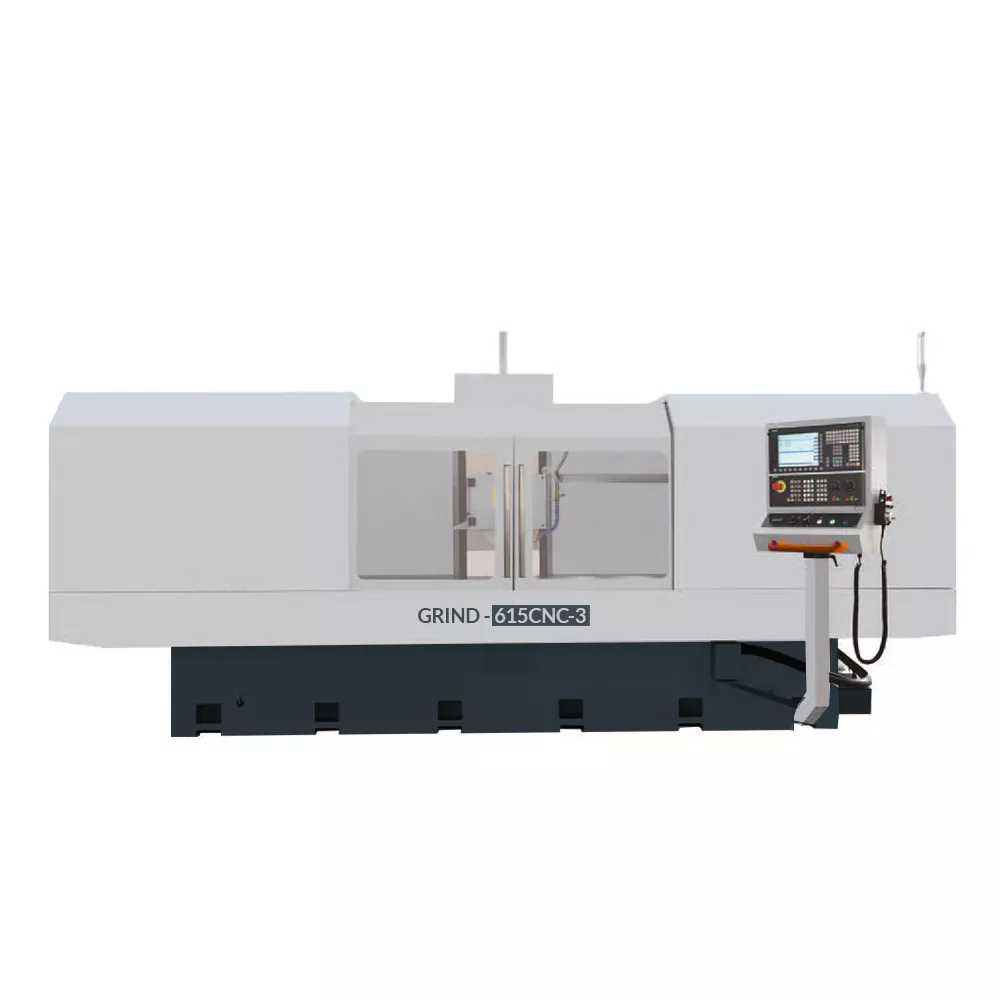 Плоскошлифовальный станок GRIND-620 CNC-3