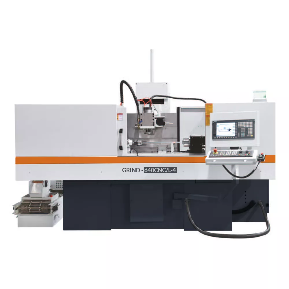 Плоскошлифовальный станок GRIND-640 CNC/L-4