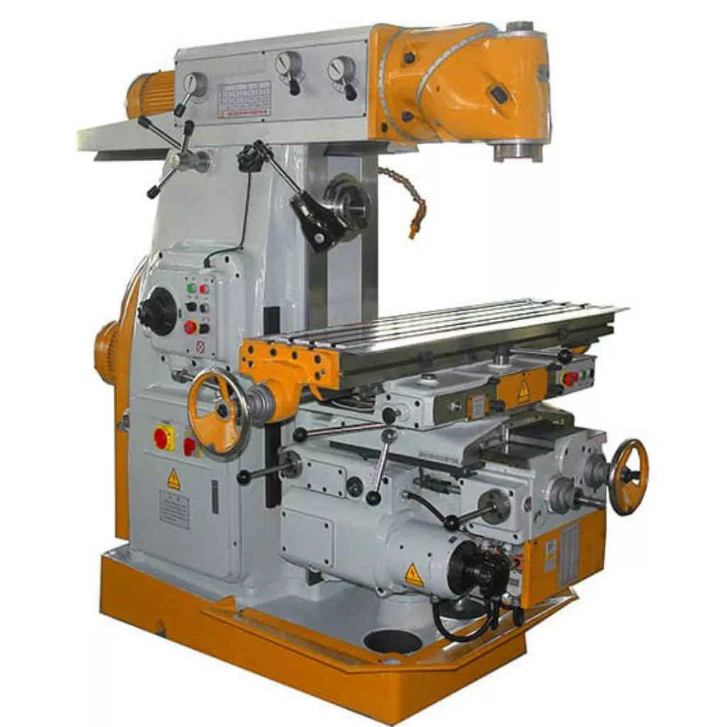 Широкоуниверсальный фрезерный станок VECTOR 400