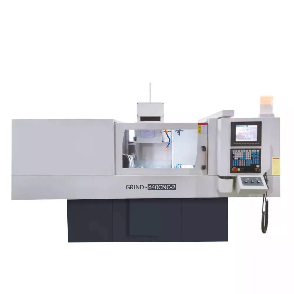 Плоскошлифовальный станок GRIND-640 CNC-2