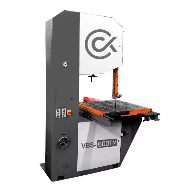 Вертикальный ленточнопильный станок VBS-600TM - изображение 3