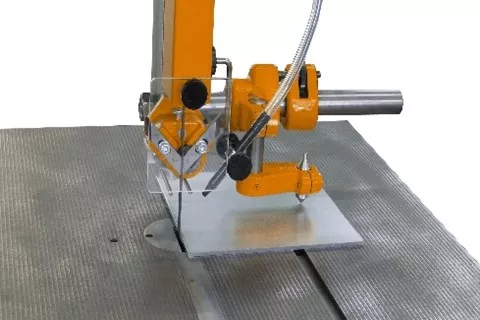 Вертикальный ленточнопильный станок VBS-600TM - изображение 5