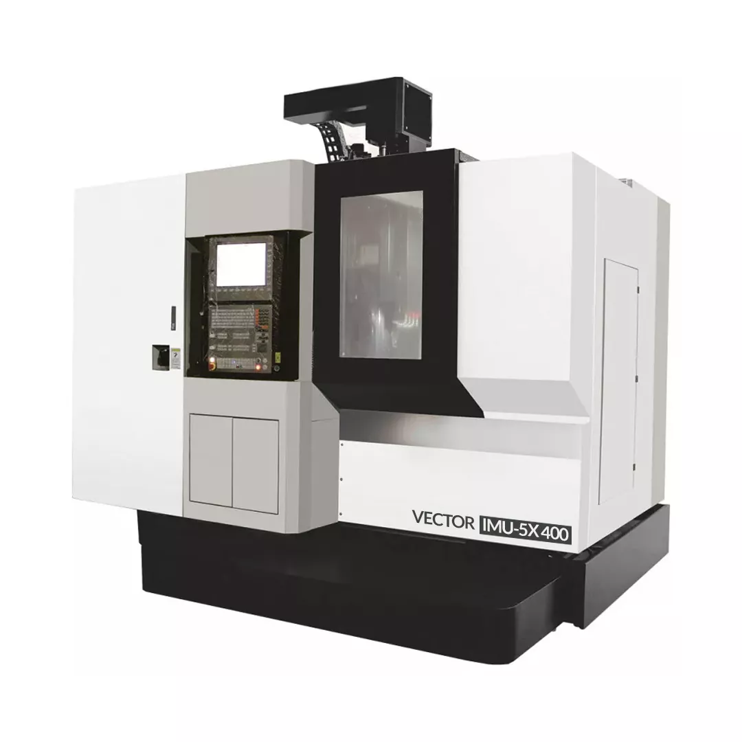 Фрезерный станок Vector IMU-5X 400 + CTS30 (HCNC) + 30Т