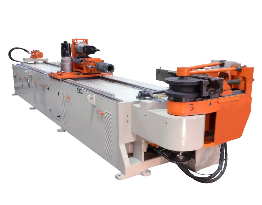 Дорновый трубогиб Pipebender DW60