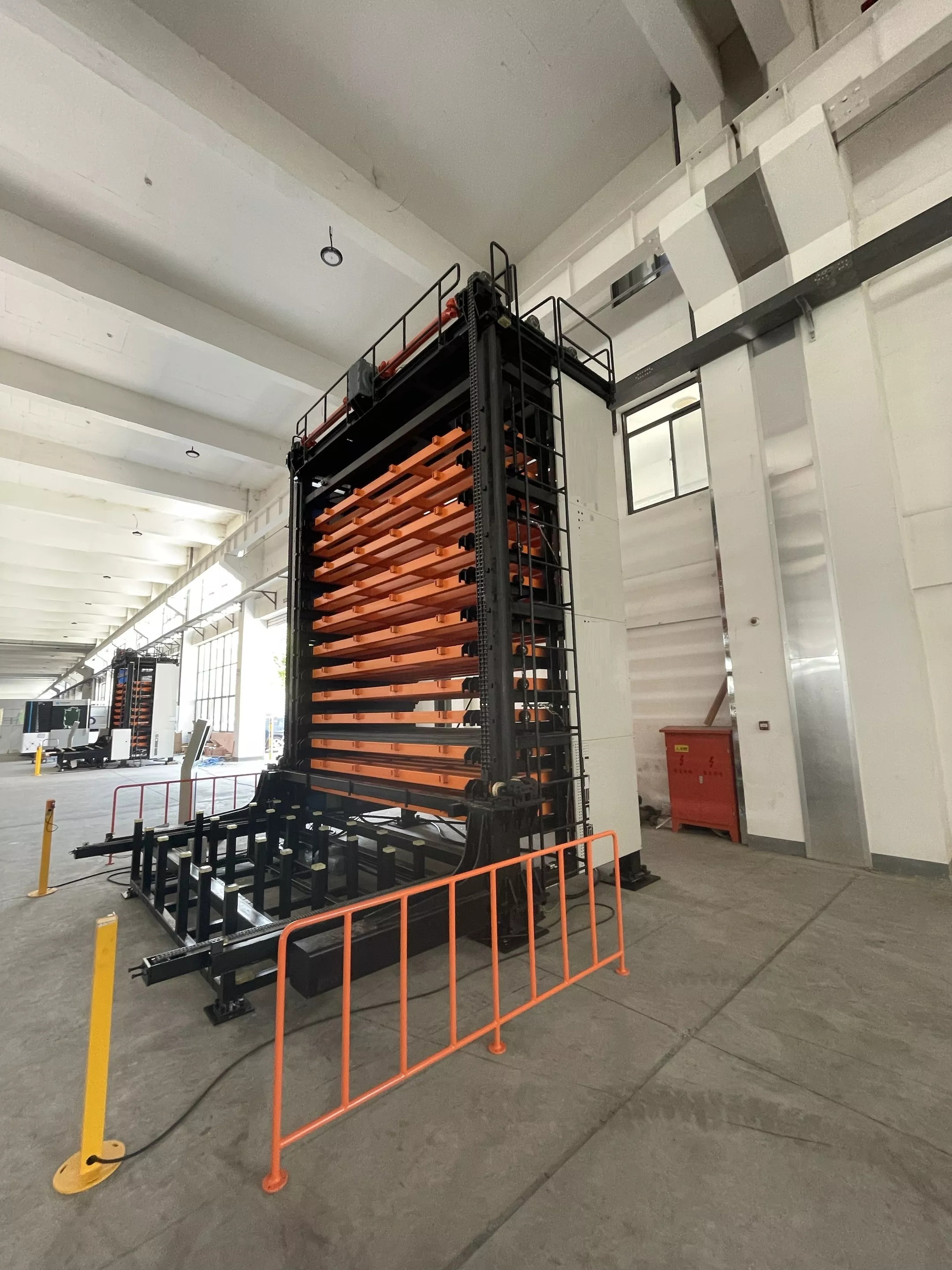 Автоматизированный стеллаж башенного типа Multi-Tower - изображение 13