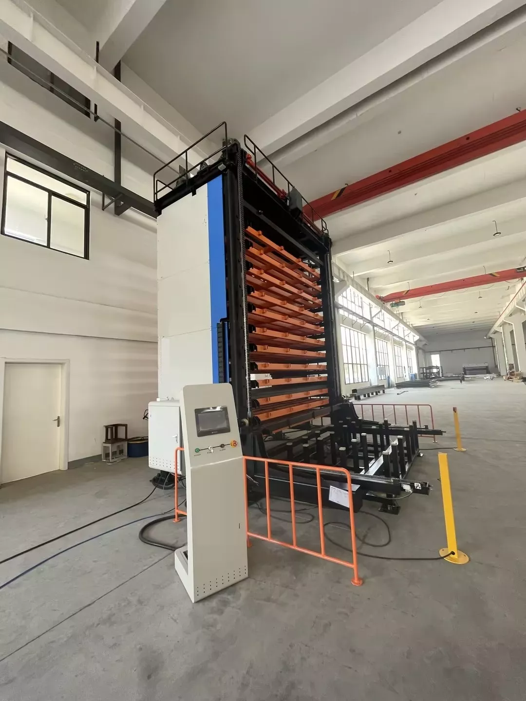 Автоматизированный стеллаж башенного типа Multi-Tower - изображение 18