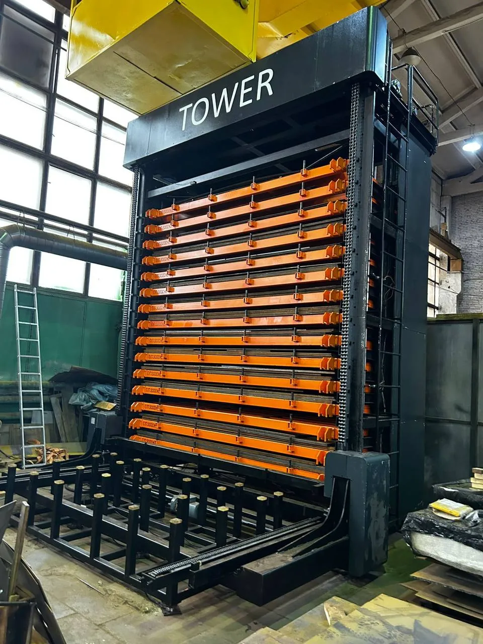 Автоматизированный стеллаж башенного типа Tower - изображение 18