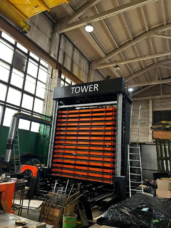 Автоматизированный стеллаж башенного типа Tower - изображение 19