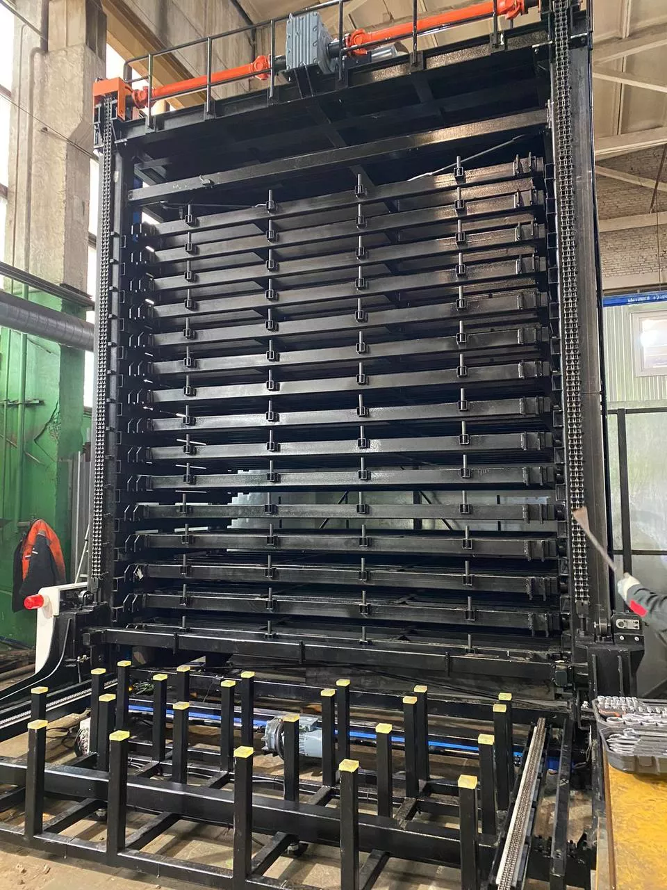 Автоматизированный стеллаж башенного типа Multi-Tower - изображение 6