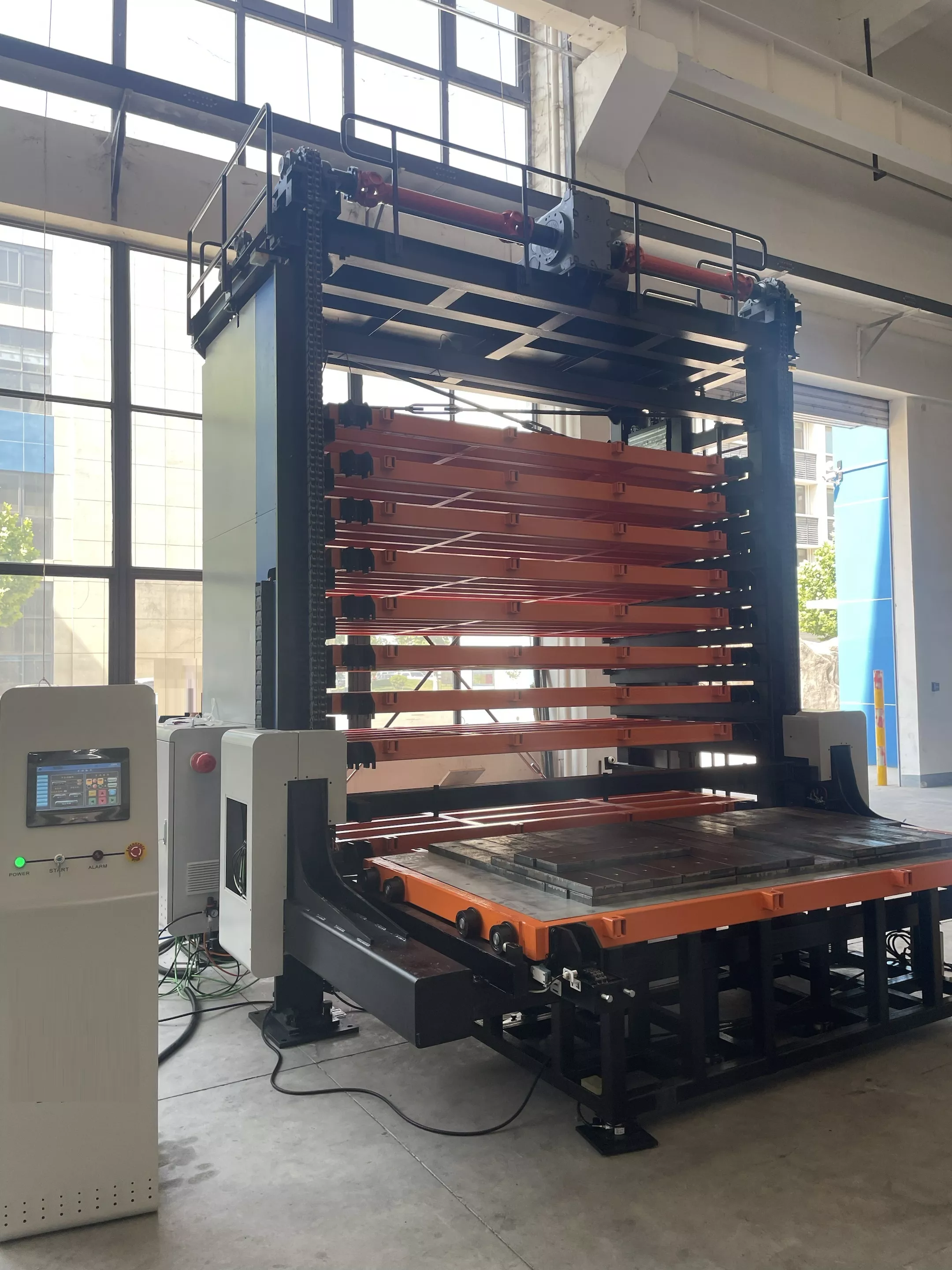 Автоматизированный стеллаж башенного типа Multi-Tower - изображение 7