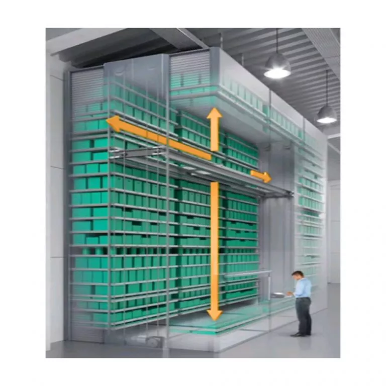 Стеллаж лифтового типа Multi-Lift