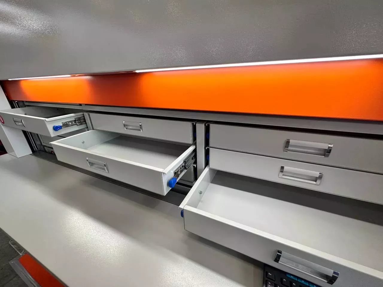 Стеллаж автоматизированный карусельного типа Spiner HWH 200.10 - изображение 5