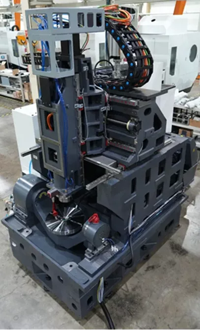 Фрезерный обрабатывающий центр Vector IMU-5X 400 PRO - изображение 5
