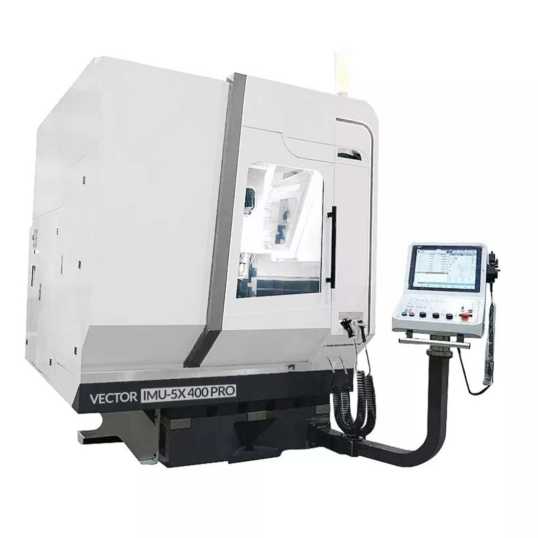 Фрезерный обрабатывающий центр Vector IMU-5X 400 PRO - изображение 6