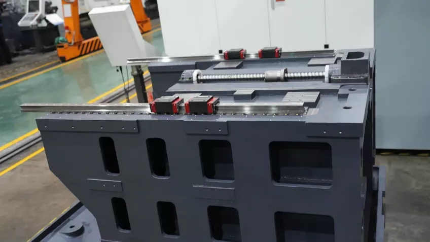 Фрезерный обрабатывающий центр Vector IMU-5X 400 PRO - изображение 4