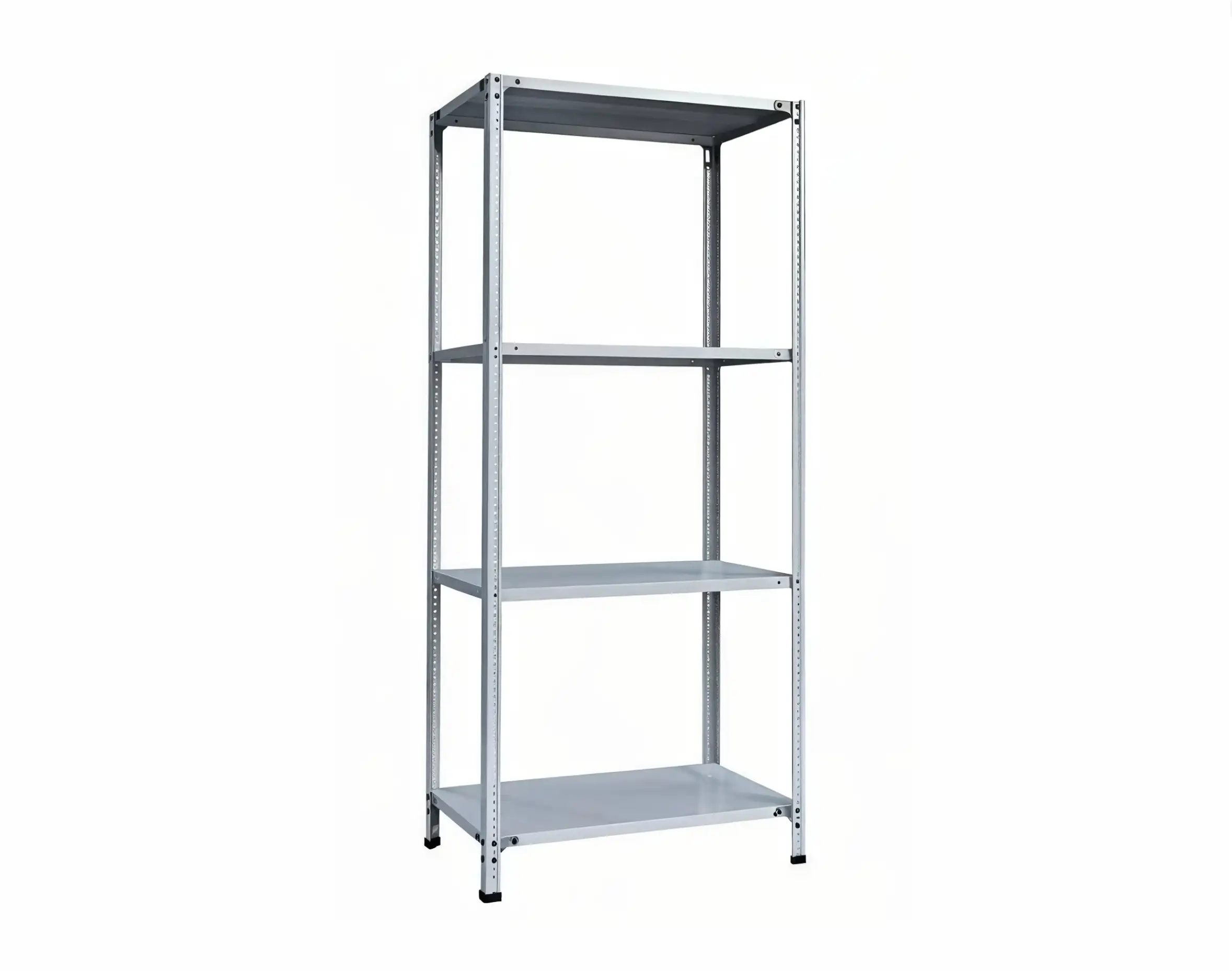Металлический стеллаж полочный СТФУ 250x200x60-4