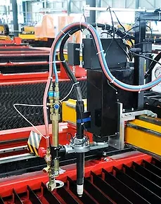 Станок плазменной и газокислородной резки с ЧПУ AVERIS-TG - изображение 2