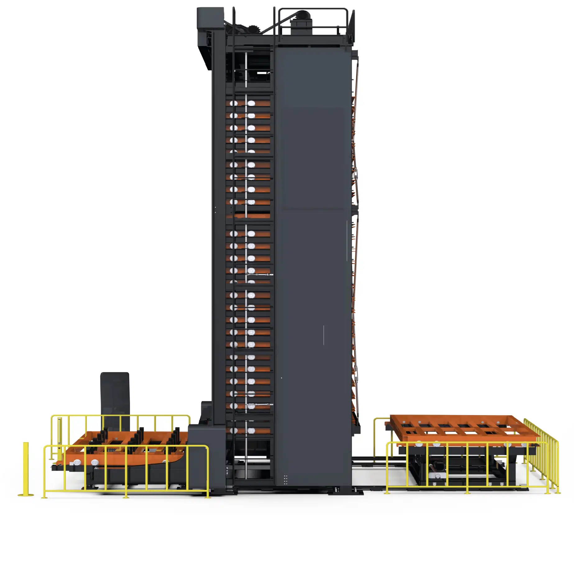 Стеллаж с двухсторонней обработкой Автоматический Tower - изображение 5