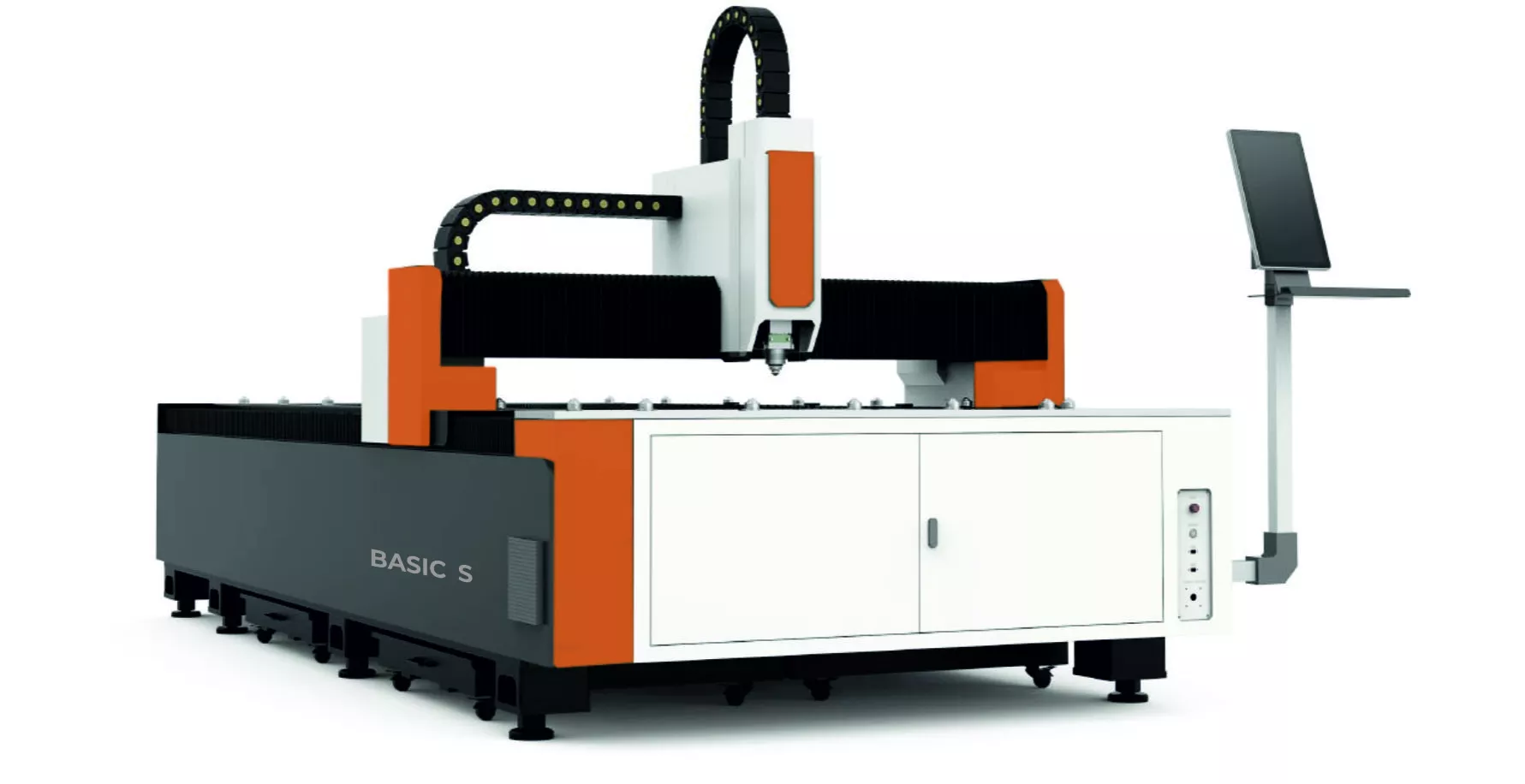 Установка лазерной резки Basic S 3015