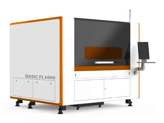 Установка лазерной резки Basic FL MINI 1309