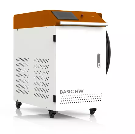 Установка лазерной сварки Basic HW 1500