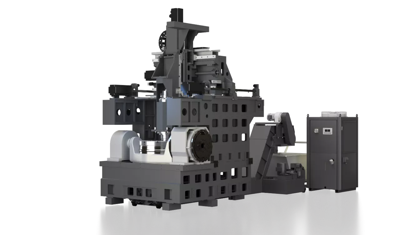 Фрезерный обрабатывающий центр Vector IMU-5X 500PRO (BBT50, 10000 об/мин, 200 Нм) - изображение 4
