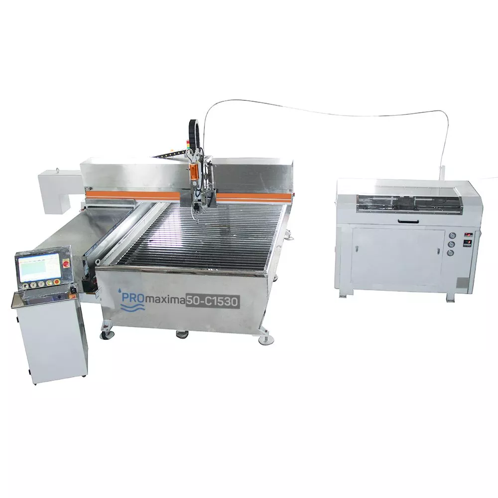 Установка гидроабразивной резки PROmaxima 50-С1530 - изображение 1