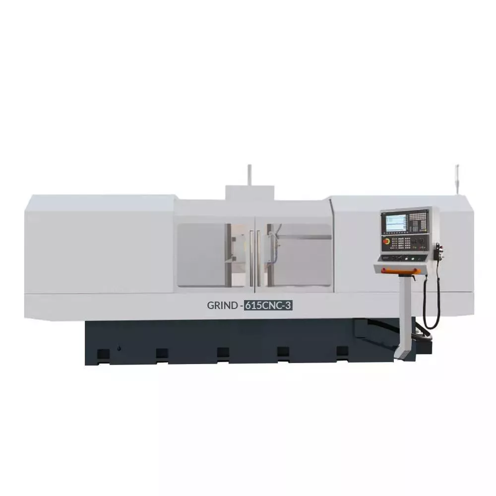 Плоскошлифовальный станок GRIND-615 CNC-3