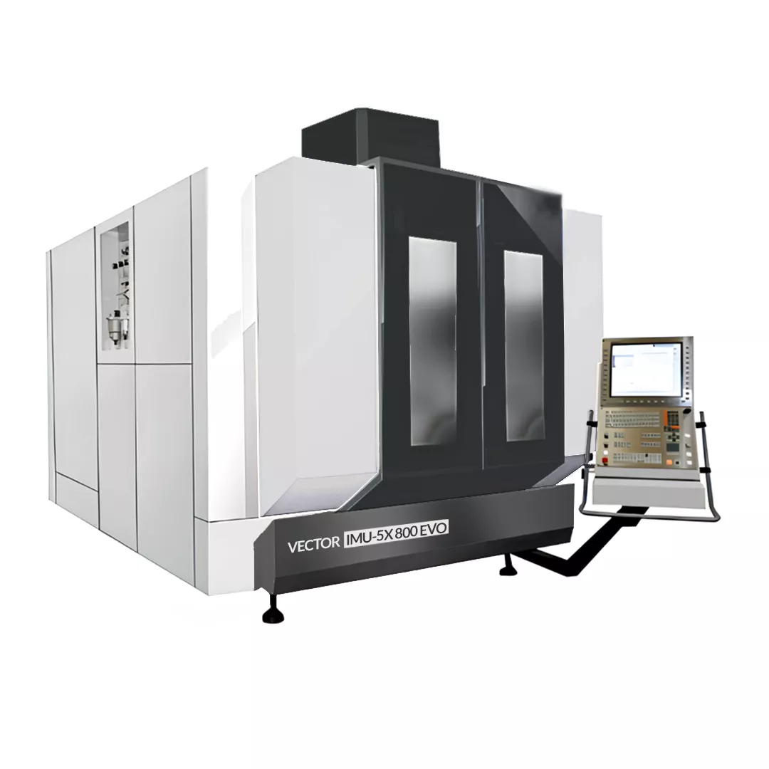 Фрезерный обрабатывающий центр Vector IMU-5X 800 EVO - изображение 3