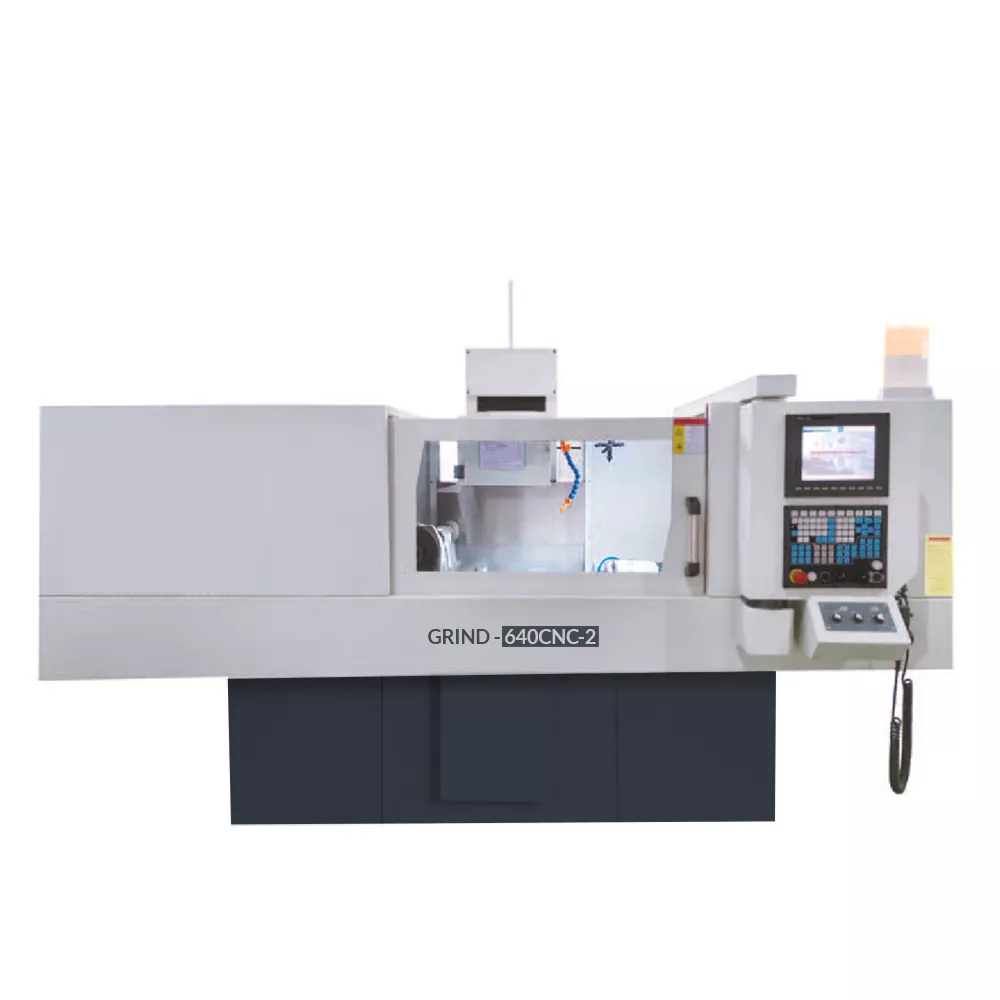 Плоскошлифовальный станок GRIND-640 CNC-3