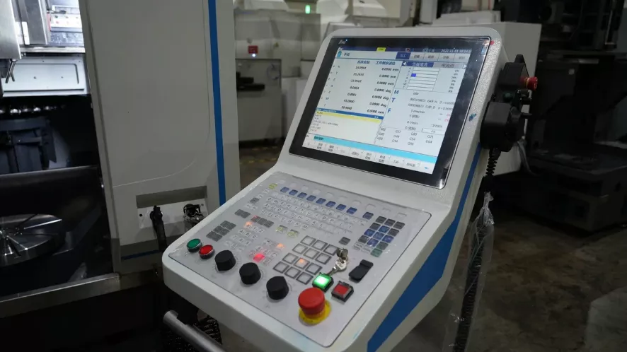 Фрезерный обрабатывающий центр Vector IMU-5X 500PRO (BBT50, 10000 об/мин, 200 Нм) + токарная функция - изображение 9