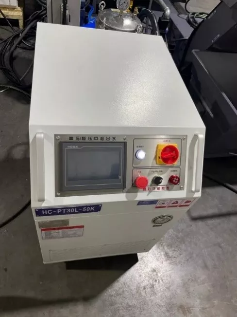 Фрезерный обрабатывающий центр Vector IMU-5X 500PRO (BBT50, 10000 об/мин, 200 Нм) + токарная функция - изображение 10