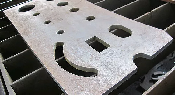 Cтанок плазменной и газокислородной резки с ЧПУ AVERIS-SG - изображение 3