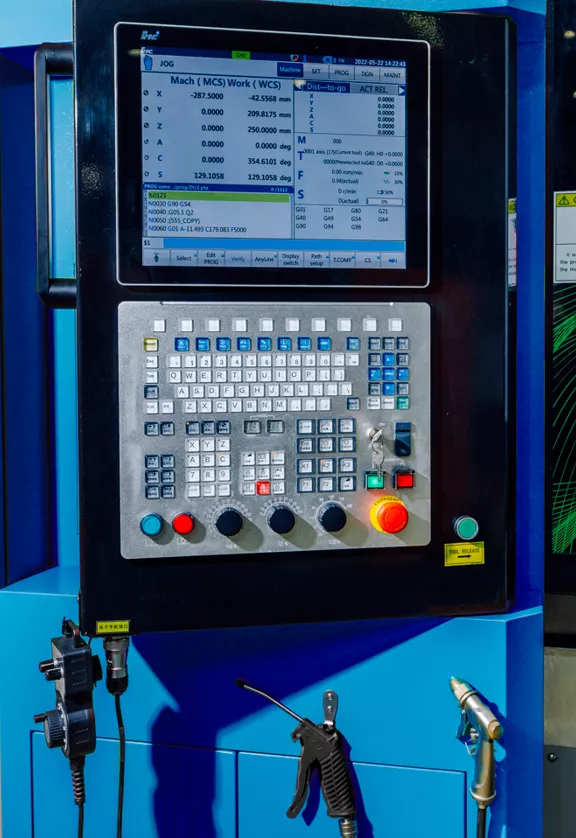 Фрезерный обрабатывающий центр Vector IMU-5X 630 - изображение 4