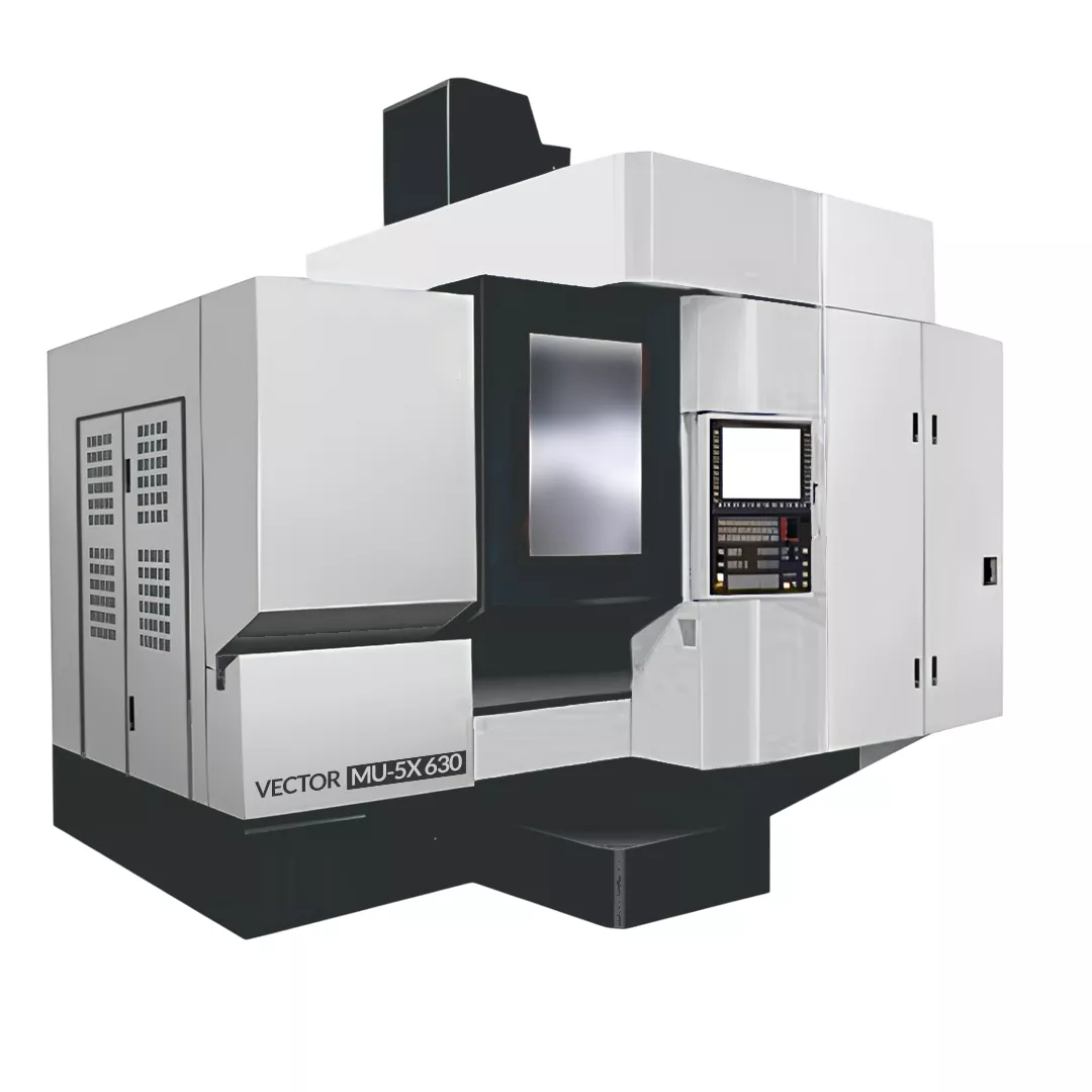 Фрезерный обрабатывающий центр Vector IMU-5X 630 - изображение 7