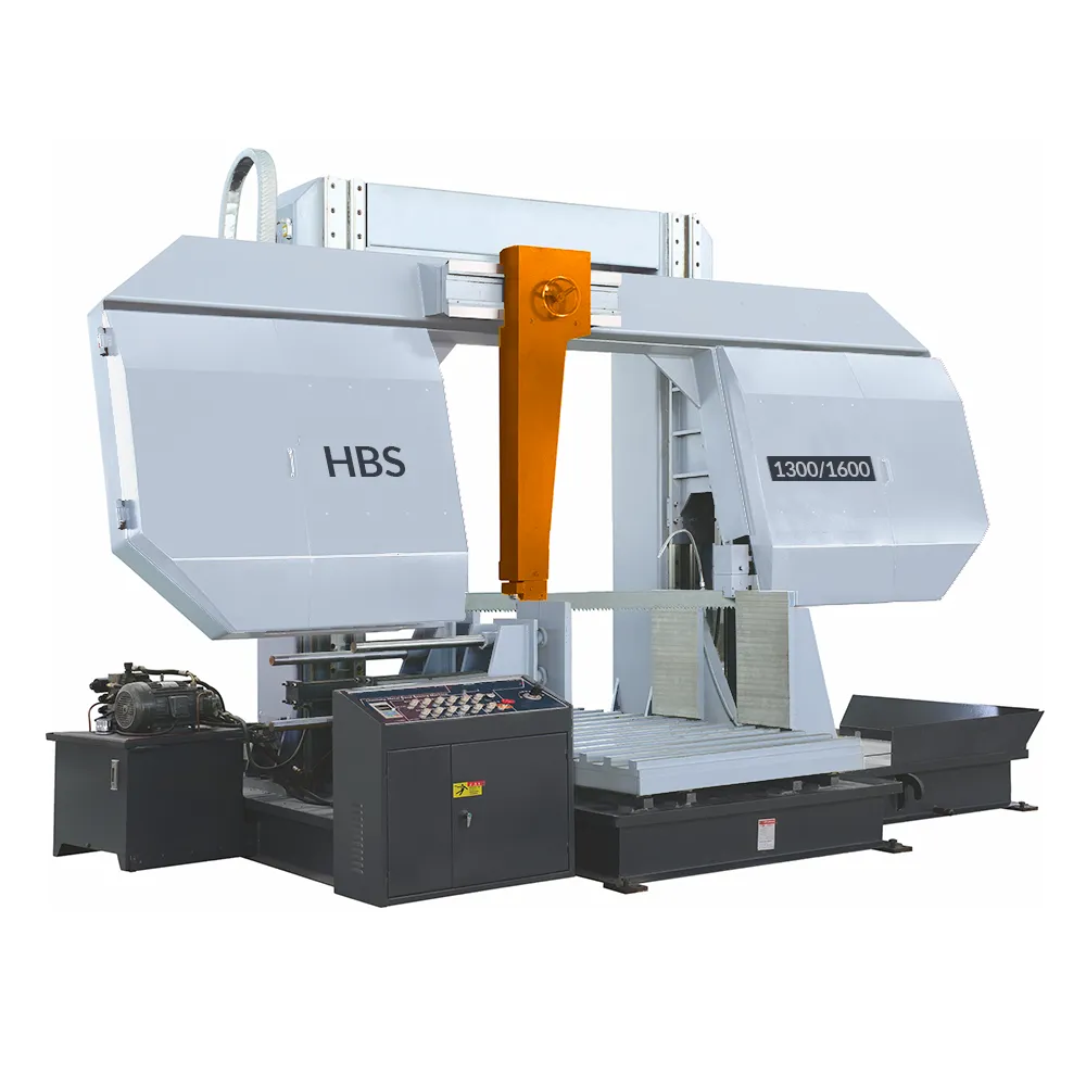 Ленточнопильный станок HBS-1300/1600 - изображение 1