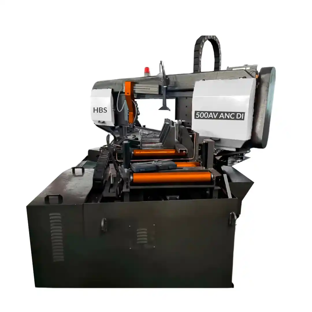 Ленточнопильный станок HBS-500AV ANC DI