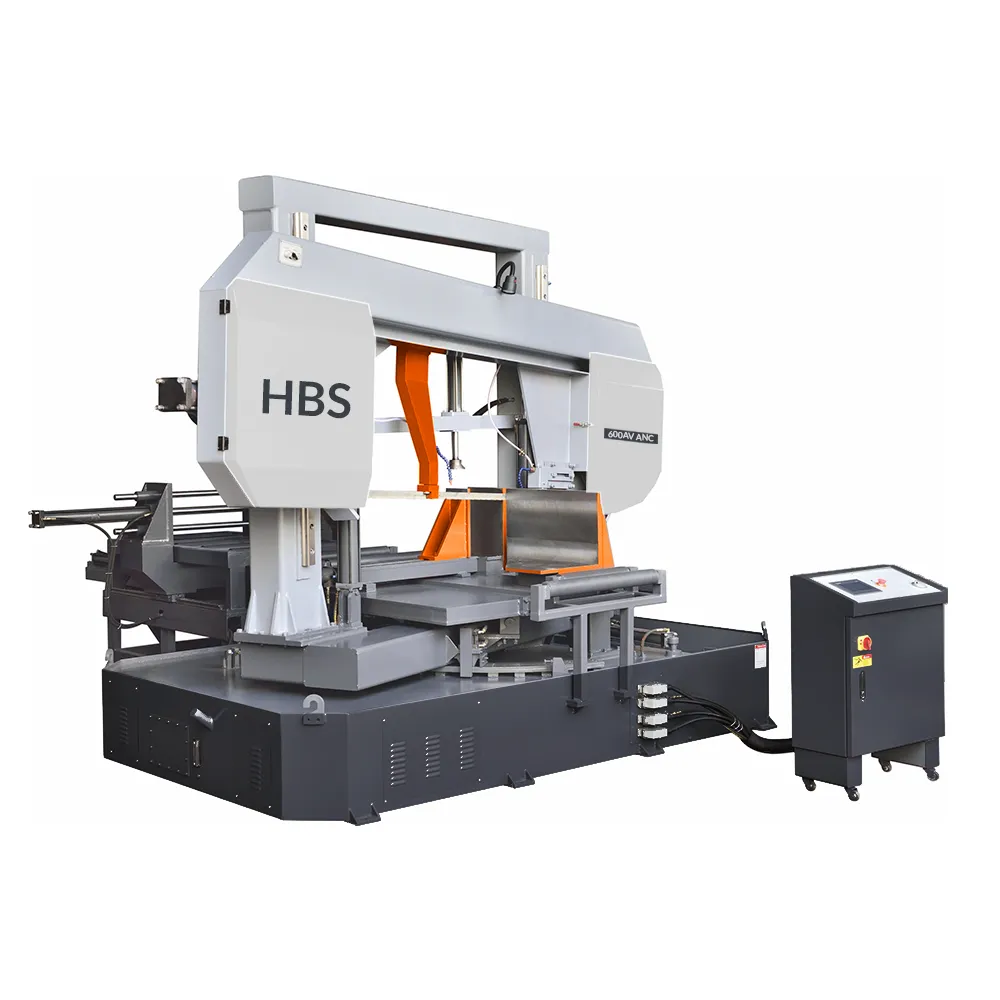Ленточнопильный станок HBS-600AV ANC