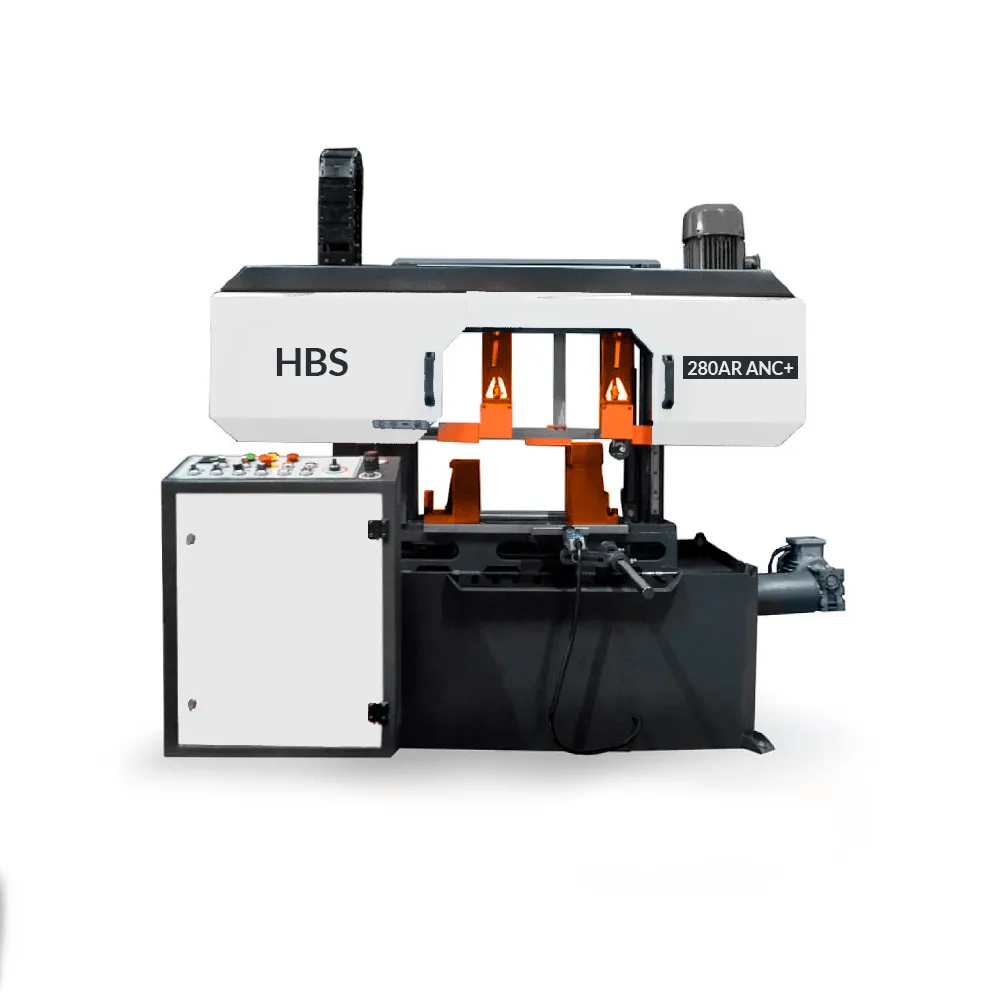 Ленточнопильный станок HBS-280AR ANC+