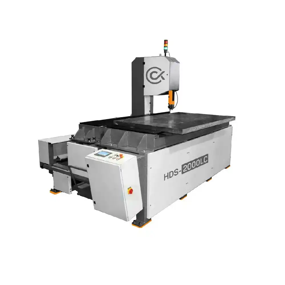 Ленточнопильный станок HDS-2000LC