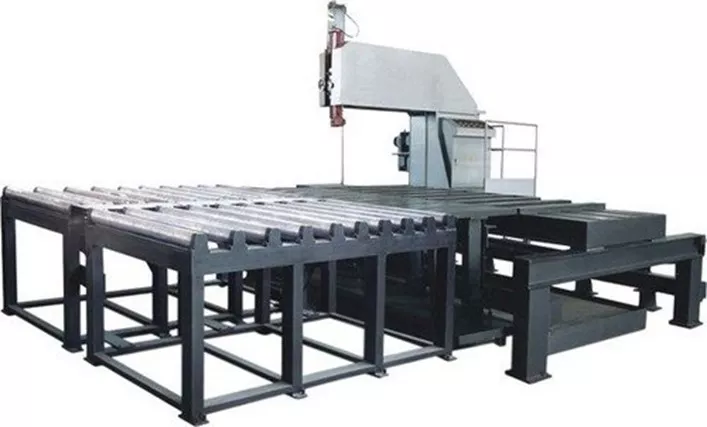 Ленточнопильный станок HDS-3000LCL